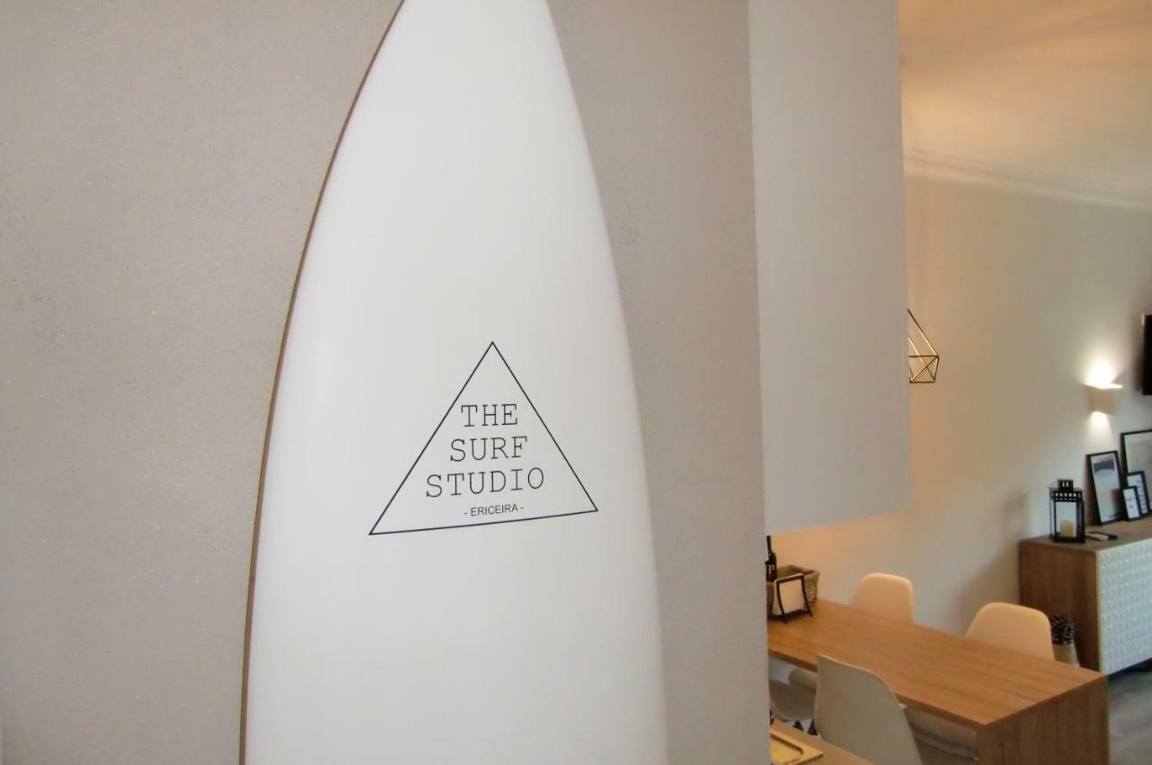 The Surf Studio - إيريسييرا المظهر الخارجي الصورة